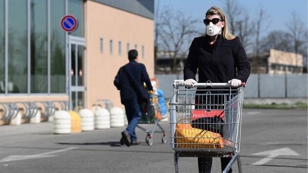 Coronavirus : l’Italie ferme tous les commerces sauf pour l’alimentation et la santé