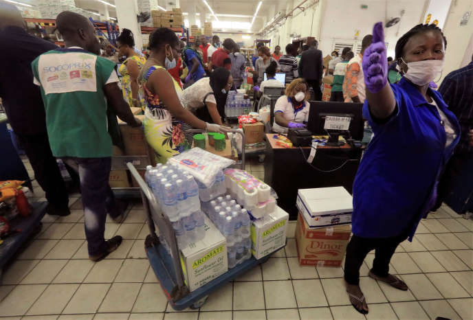 En Afrique, la fermeture des frontières réveille la crainte de pénuries alimentaires