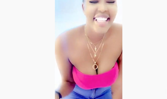 Vidéo – Yaw Awa Rassoul revient en force et assomme ses followers avec des clichés ultra $exy