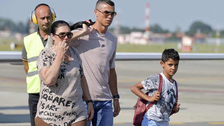 Ronaldo : « Merci pour les messages de soutien pour ma maman »