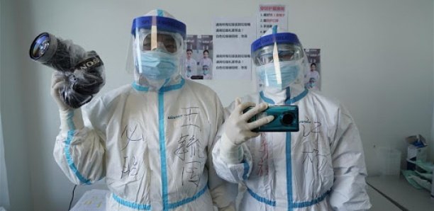 Coronavirus : Les journalistes invités à revoir leurs cours