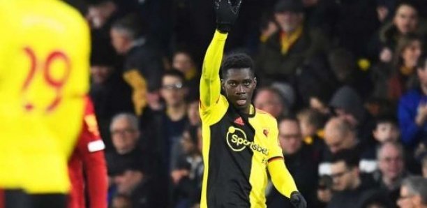 Ismaïla Sarr: « Pourquoi j’ai refusé le Barça »