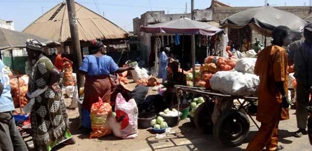 Dakar / Suspension des marchés hebdomadaires modernes : 3000 commerçants impactés