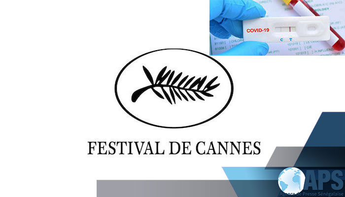 COVID-19 : report à fin juin du Festival de Cannes