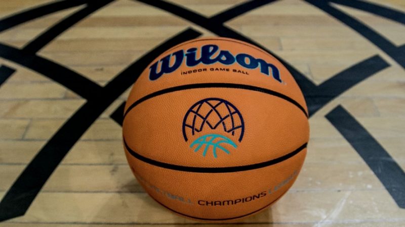 La Ligue des champions de basket-ball prévoit un 8e de finale fin septembre pour clore la saison 2019-2020