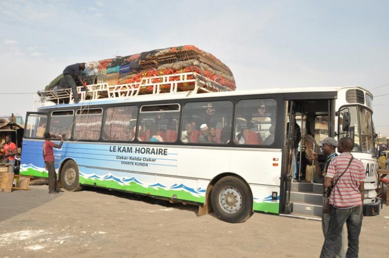 Passagers en quarantaine : Un cas coronavirus retrouvé dans un bus à Fatick