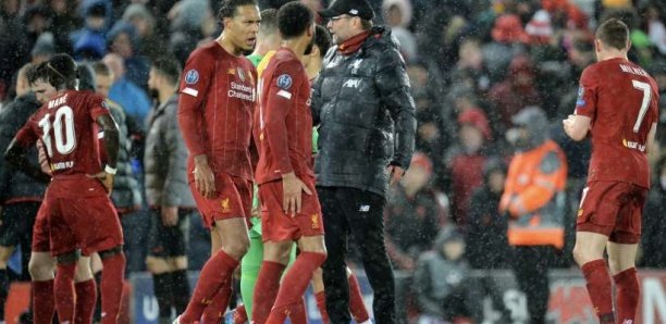 Klopp tacle l’Atlético Madrid : «Je ne comprends pas leur façon de jouer»