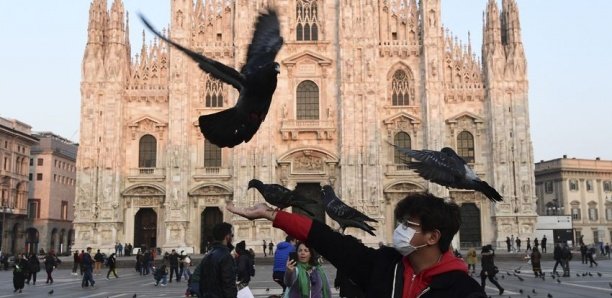 Coronavirus: le nombre de morts en Italie dépasse celui de la Chine