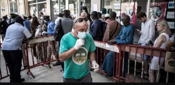 Le SOS d’une Française bloquée au Sénégal