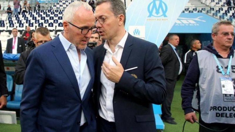 Fair-play financier : épinglé par l’UEFA, l’OM joue avec le feu… –