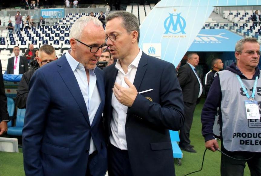 Fair-play financier : épinglé par l’UEFA, l’OM joue avec le feu… –