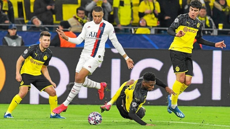 Les 4 raisons qui font de PSG-Dortmund un match à ne pas rater