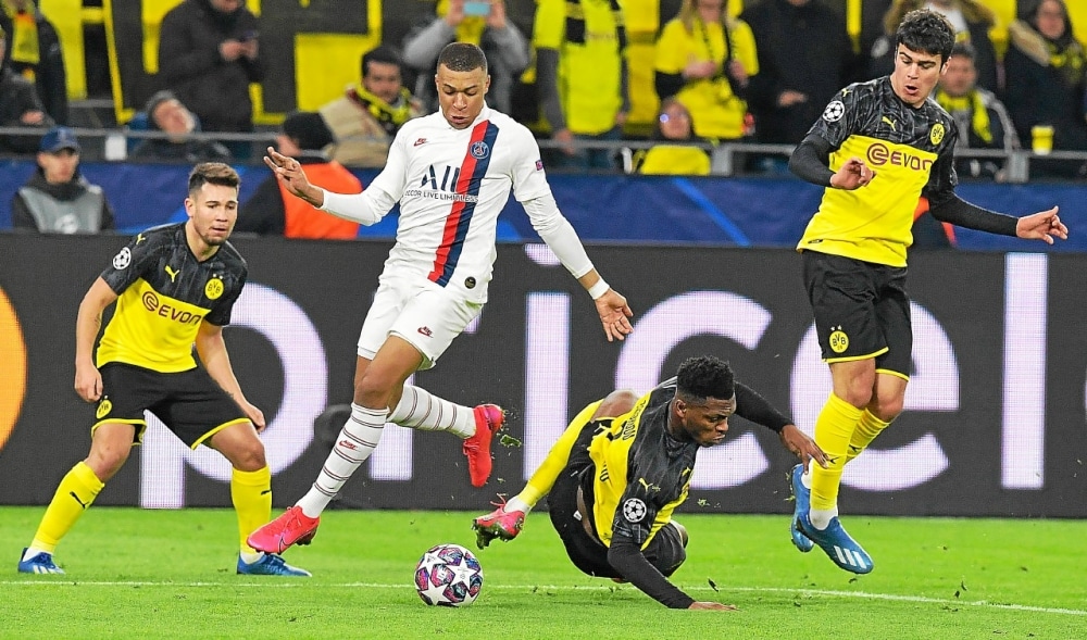 Les 4 raisons qui font de PSG-Dortmund un match à ne pas rater