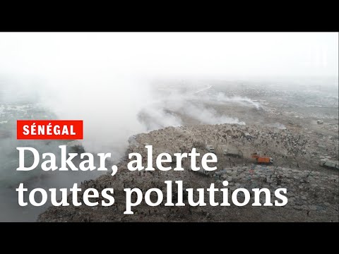 Alerte toutes pollutions : Dakar, une bombe écologique ?