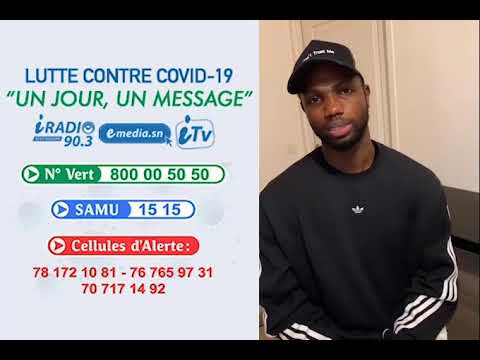 (Vidéo) Xeex corona – L’international Moussa Konaté joint l’acte à la parole.Regardez