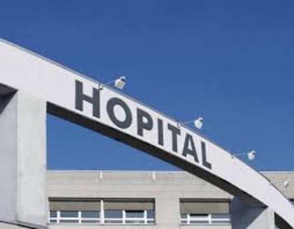 L’hôpital de campagne construit en 5 jours par l’armée ouvre ses portes, ce samedi