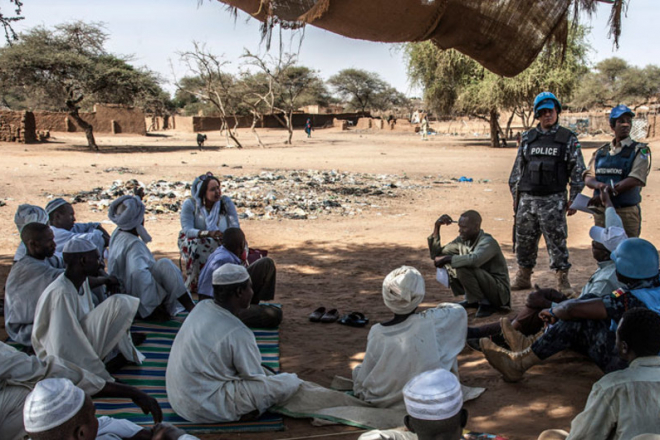 Exclusif : au Darfour, sur la route des massacres