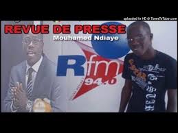 La Une des journaux Rfm du Mardi 03 Mars 2020 en (wolof) , Avec Mamadou Mohamet Ndiaye