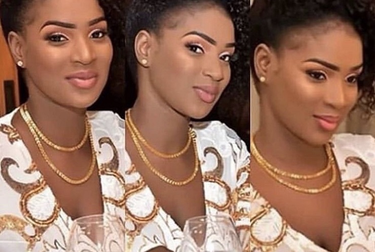 Mame Diarra Thiam Lyssa, toujours dans la simplicité ! (photos)