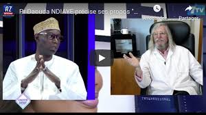 VIDEO – Pr. Daouda Ndiaye : « Le Dr. Raoult a tout mon respect mais… »