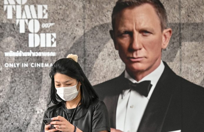 La sortie du prochain James Bond sans doute avancée “grâce” au coronavirus