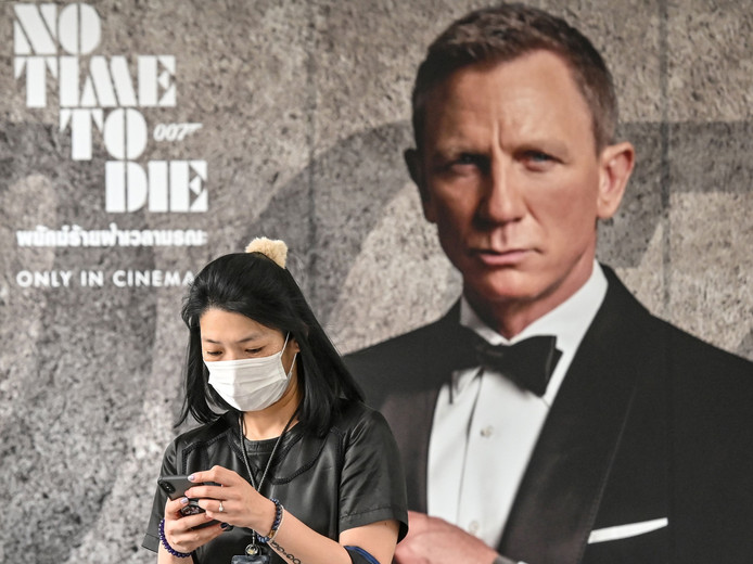 La sortie du prochain James Bond sans doute avancée “grâce” au coronavirus