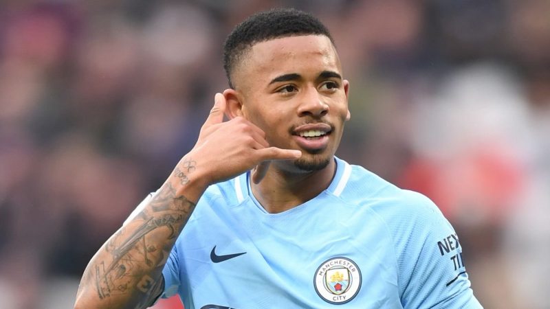 Juve : Toni veut Gabriel Jesus avec Ronaldo