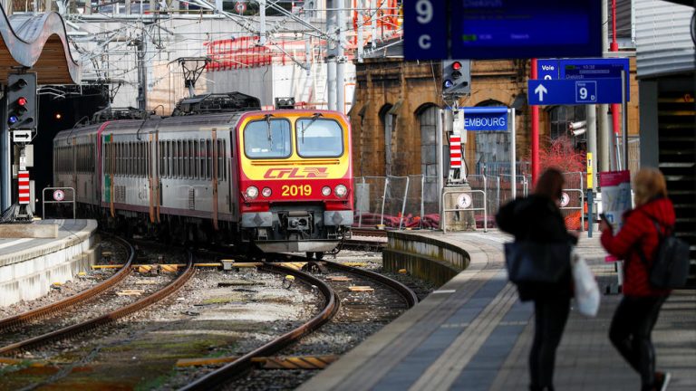 Luxembourg : Train, tramway, bus et métro désormais gratuits