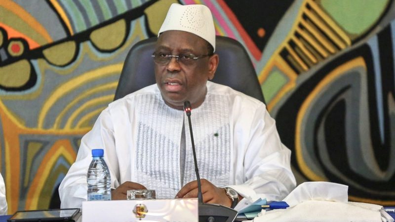 Manifestations religieuses: Macky Sall demande à tous les marabouts de