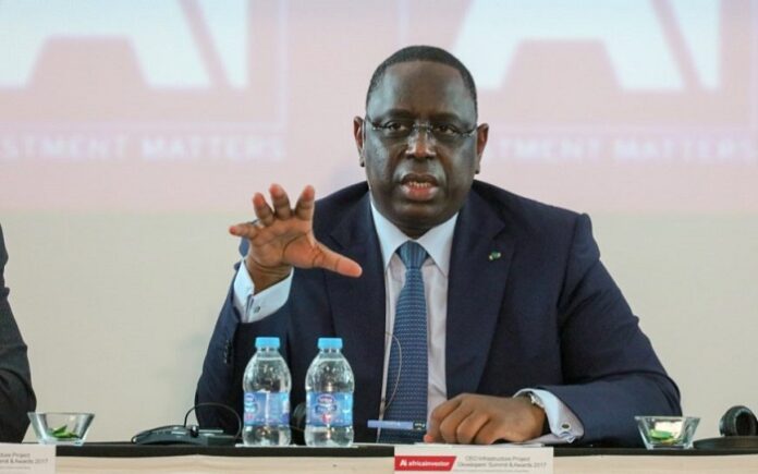 Coronavirus : Macky Sall sort encore de sa réserve