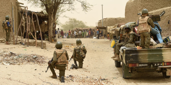 Mali : 30 soldats tués dans une attaque terroriste