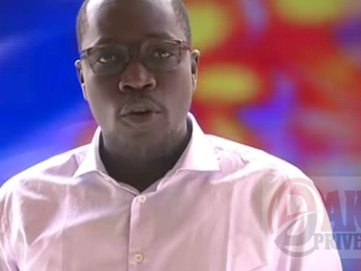 Revue de Presse Rfm 23 Mars 2020, Avec Mamadou Mohamet Ndiaye