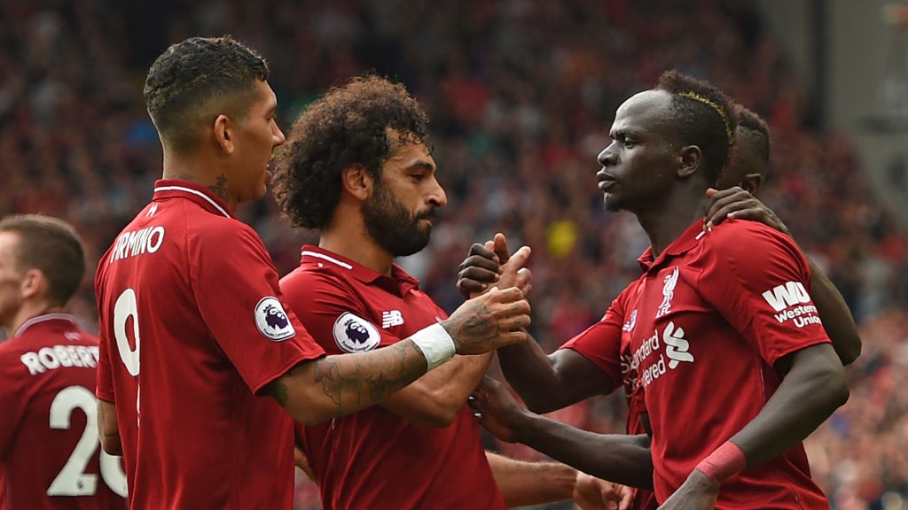 Coronavirus : Liverpool de Sadio Mané champion même si la Premier League est annulée?