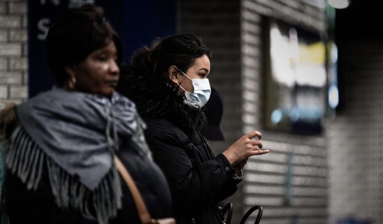 Covid-19-Pénurie de masques : Des médecins dénoncent l’impréparation de la France