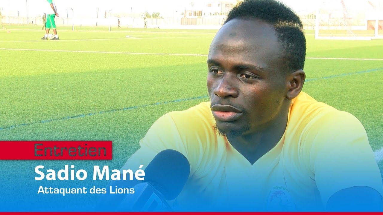 Sadio Mané: « Cher compatriote, le Coronavirus est une maladie sérieuse… »