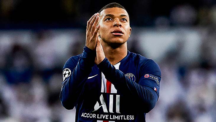 Coronavirus – PSG : le « très gros don » de Kylian Mbappé à la Fondation Abbé Pierre