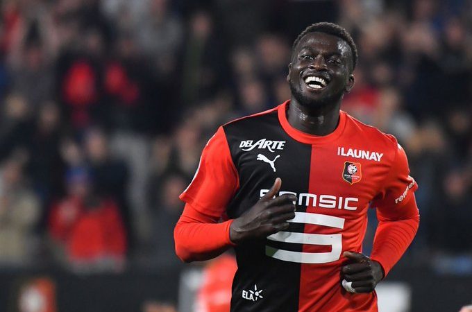 Mercato: Mbaye Niang, piste numéro 1 de De Marseile