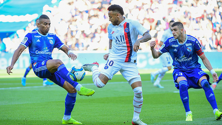 Strasbourg-PSG : le match reporté à cause du coronavirus