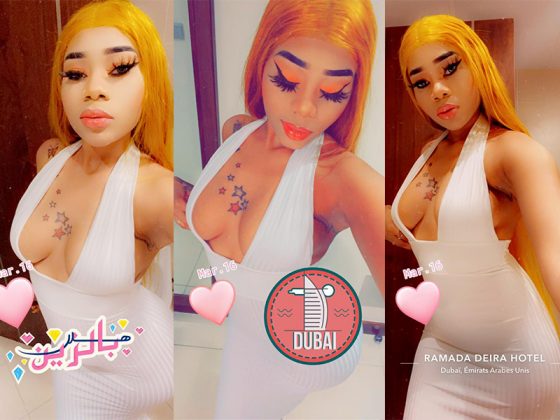 Vidéo – Dubaï : Ngonish Caramel assume sa beauté