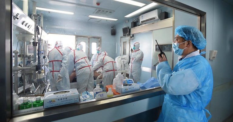 (Chine)Coronavirus : Pas de nouveaux cas enregistrés en Chine