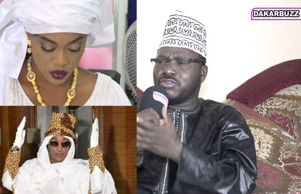 Zeyda Zamane, Sokhna Aida, Fille de Mame Makhtar, 3ème mandat de Macky: Les vérités d’IMAM DRAMÉ