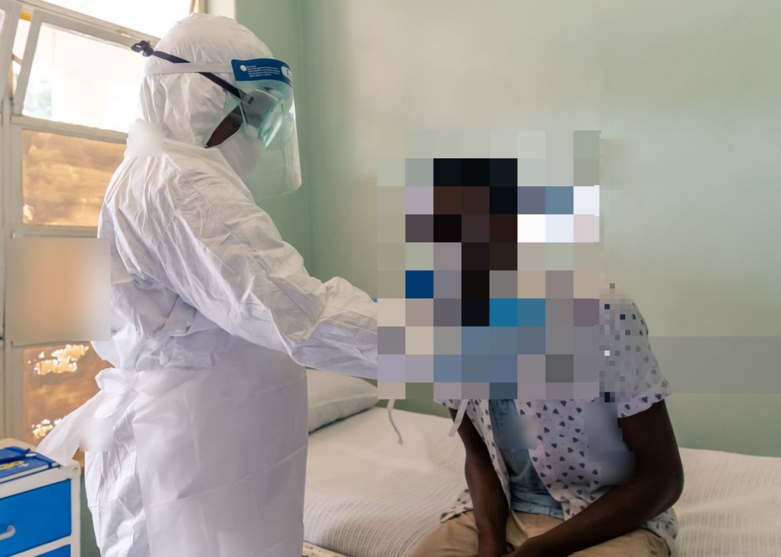 Coronavirus au Sénégal: L’une des personnes testées positives brise enfin le silence