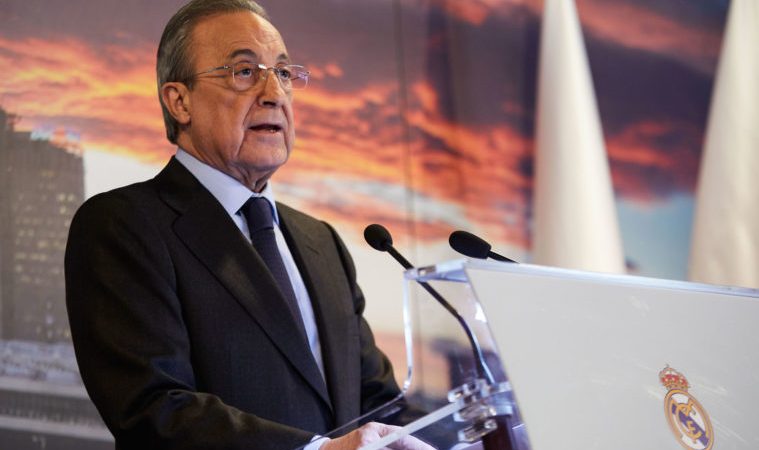 COMME LE BARÇA, PÉREZ VEUT RÉDUIRE LE SALAIRE AU REAL MADRID