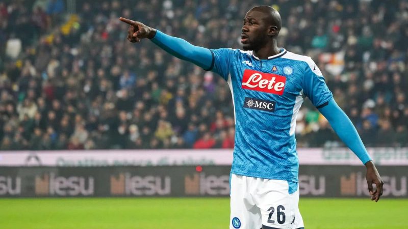 Mercato – PSG : Leonardo devrait frapper un grand coup avec Koulibaly !