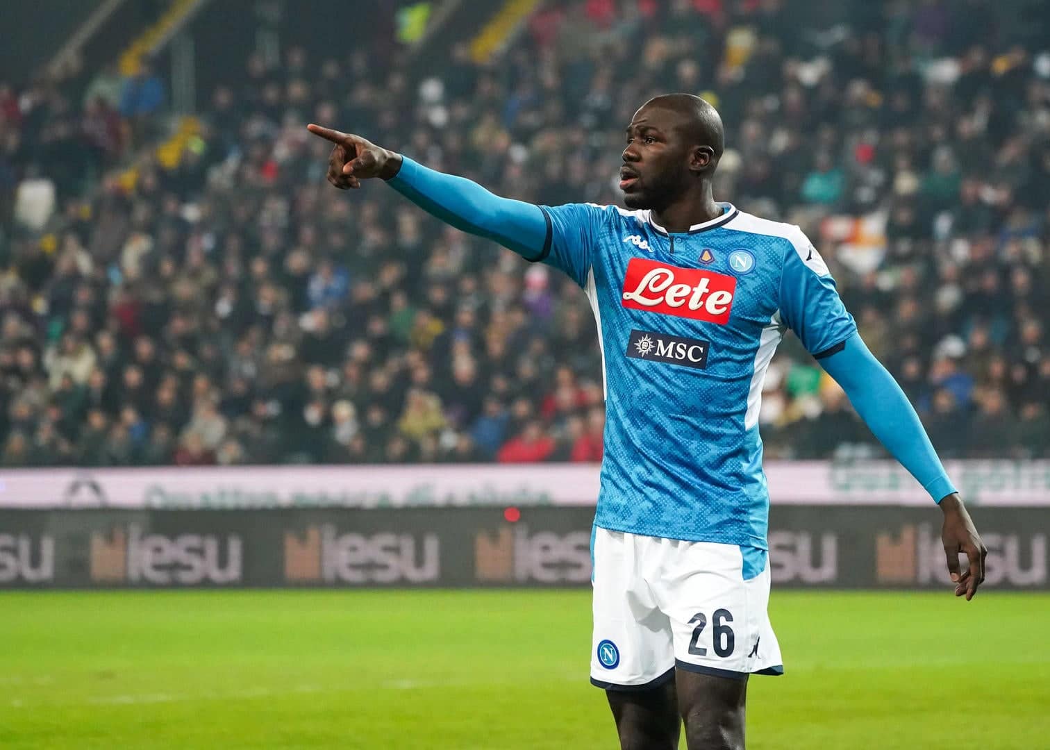 Mercato – PSG : Leonardo devrait frapper un grand coup avec Koulibaly !