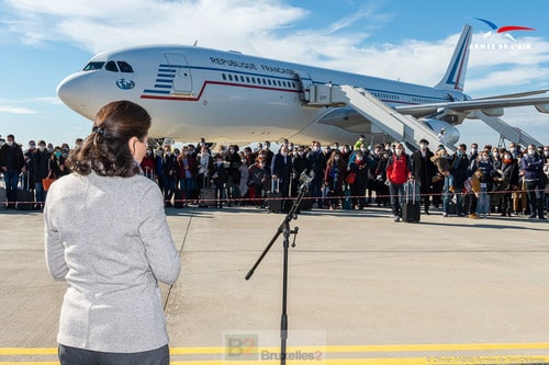 Covid-19: Washington rapatrie prés de 700 américains vivant au Sénégal