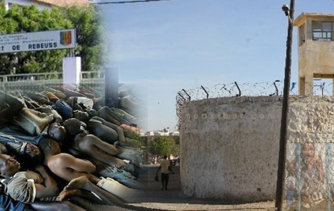 Coronovirus : Les 37 prisons du Sénégal se barricadent