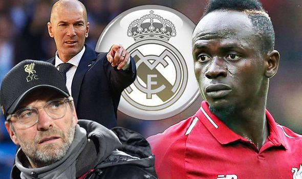 La folle demande qu’aurait formulée Liverpool au Real Madrid pour lâcher Sadio Mané