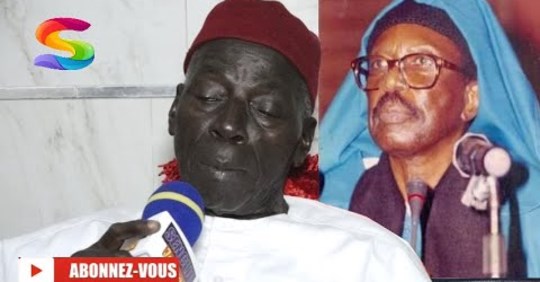 Témoignage émouvant d’un vieux, ancien chauffeur de Serigne Cheikh Tidiane SY Al Makhtoum (Vidéo)