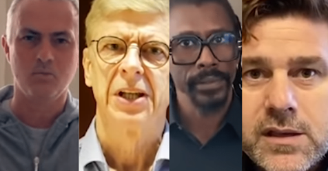 Vidéo- Coronavirus: Aliou Cissé, Mourhino, Wenger et Pochettino s’adressent au monde entier